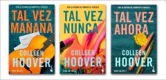 Pack Tal Vez - Colleen Hoover