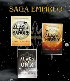 Saga Empireo - Rebecca Yarros