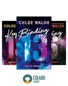Saga Tommen - Chloe Walsh - comprar online