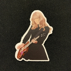 Sticker Vinilo Taylor Swift