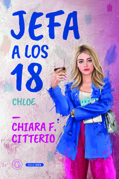 Pack Saga Jefa - Chiara F. Citterio - - COLABO Libros