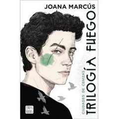 Pack Trilogia Fuego - Joana Marcus en internet