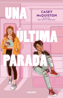 UNA ULTIMA PARADA CASEY MCQUISTON