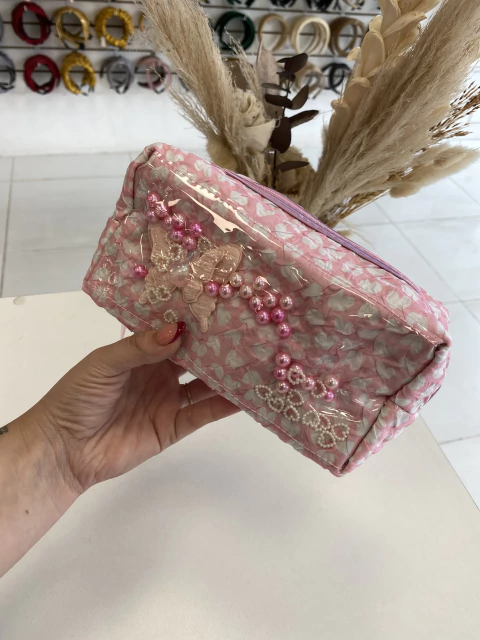 PORTACOSMETICOS MARIPOSA - comprar online