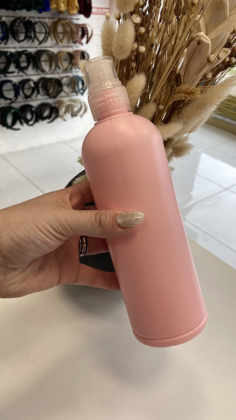 BOTELLA PICO SUCCION