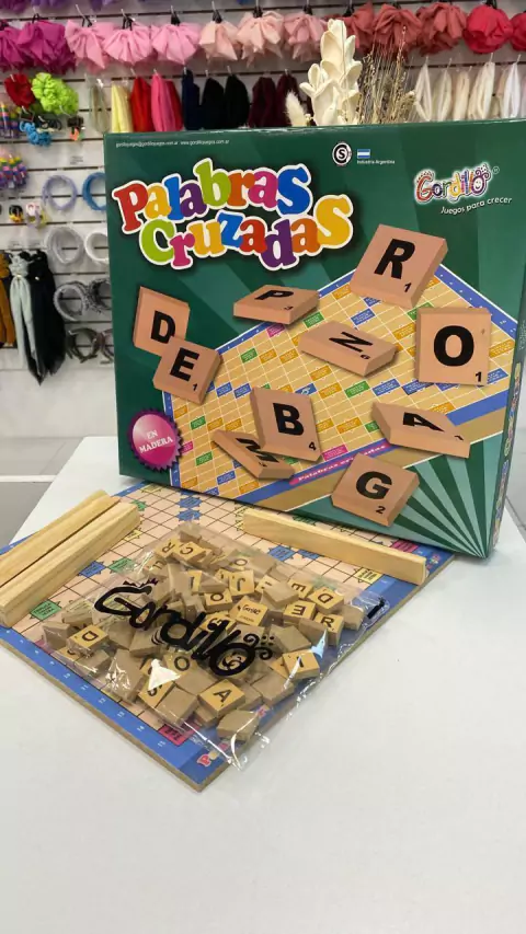 JUEGOS DIDACTICOS DE MADERA GRANDE