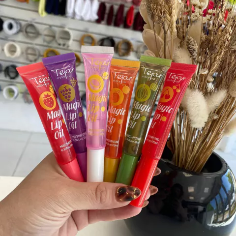 LABIAL GLOSS MAGIC CON APLICADOR