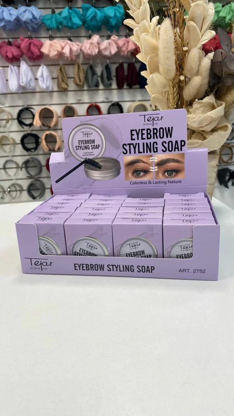 CERA PARA CEJAS EN LATA TEJAR