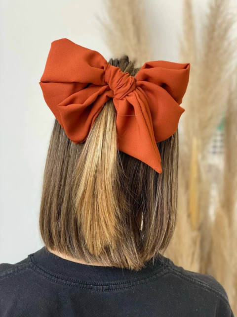 COLITAS MOÑO COBRE - comprar online