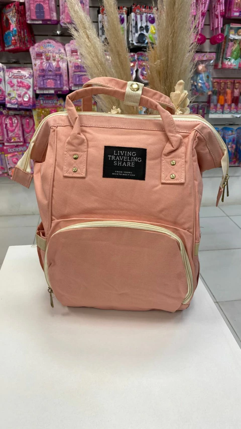 MOCHILA ESTILO MATERNAL