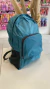 MOCHILA PLEGABLE CELESTE - comprar online