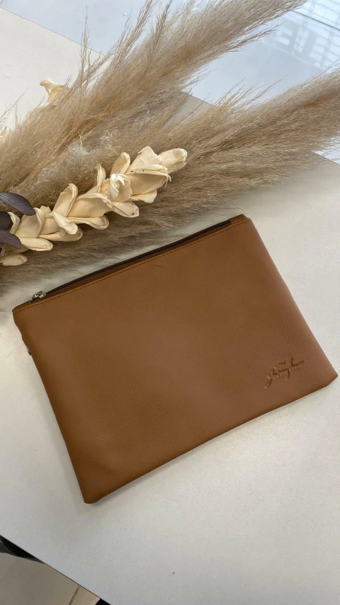 SOBRES LISOS JOSSEFINA MARRON