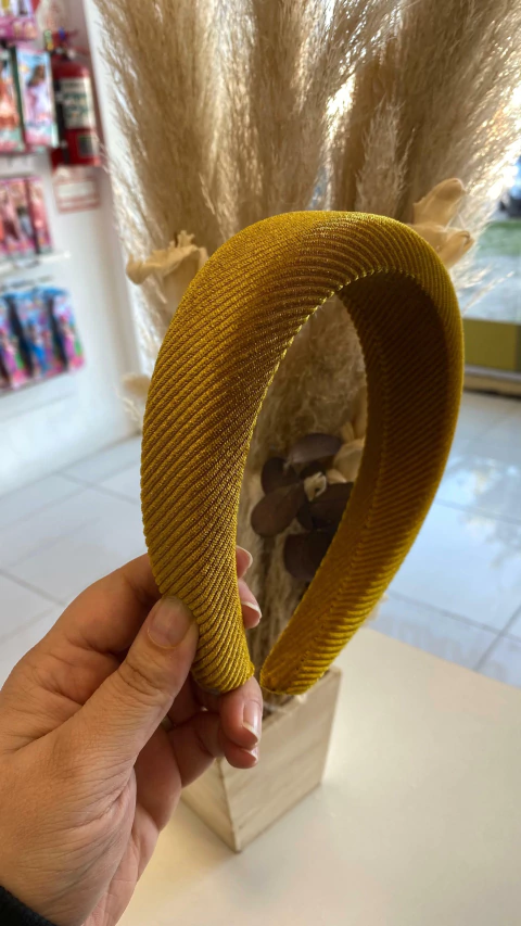 VINCHAS DE TERCIOPELO