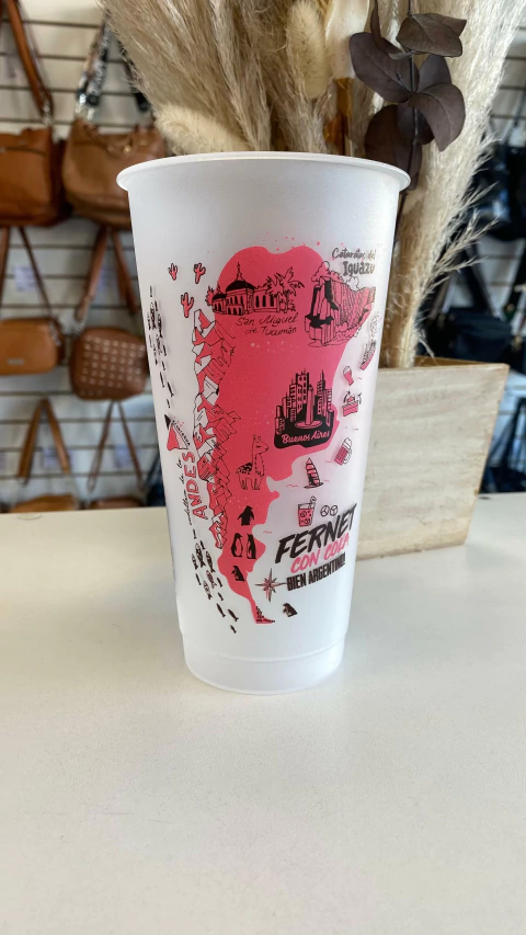 VASO REUTILIZABLE XL FIESTA