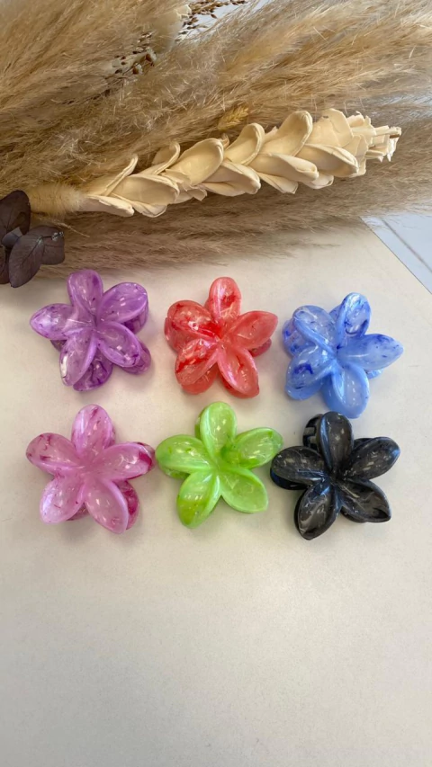 BROCHE XL FLOR BATIK