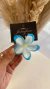 BROCHE XL FLOR 3 COLORES - comprar online