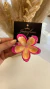 BROCHE XL FLOR 3 COLORES - Jossefina Accesorios