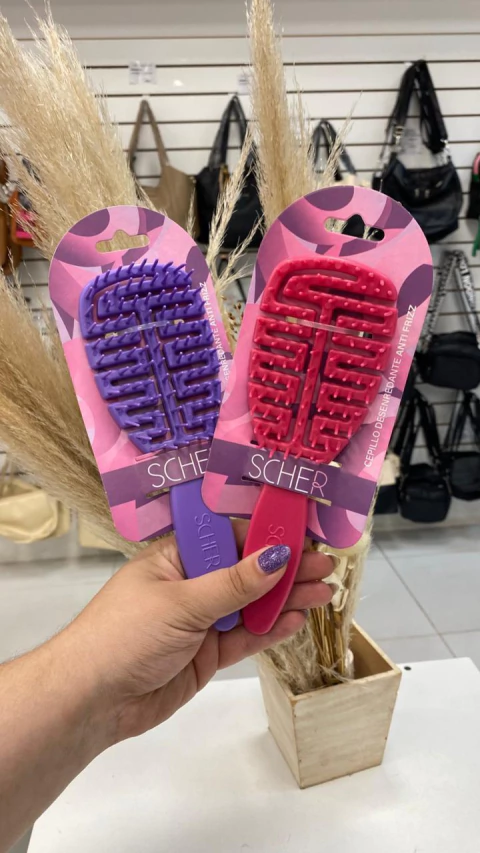 CEPILLO DESENREDANTE SCHER