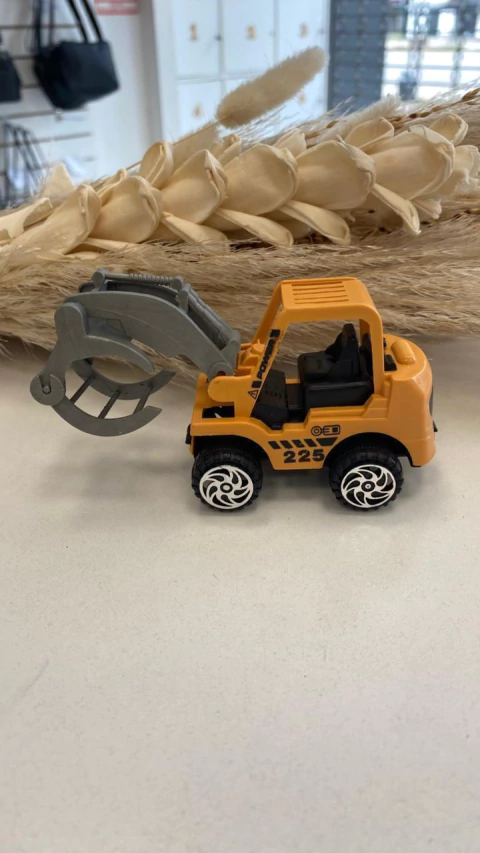 EXCAVADORA INDIVIDUAL