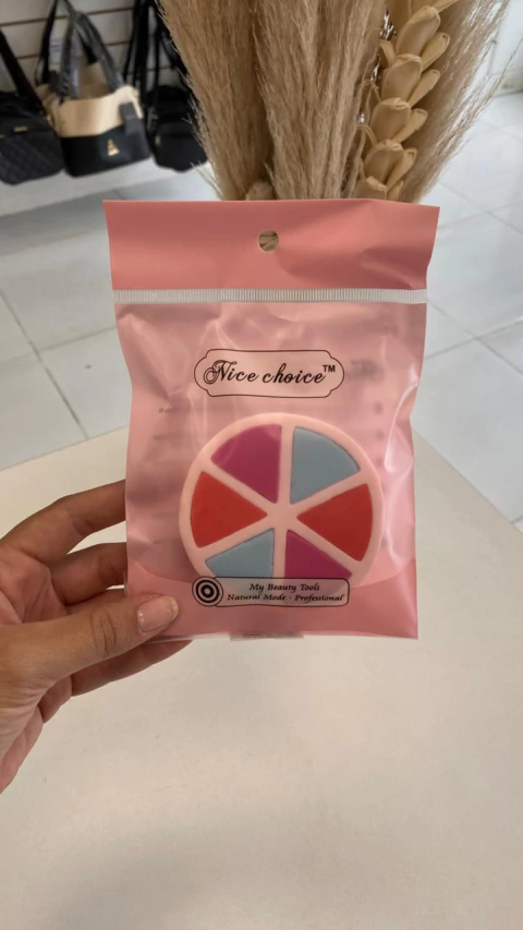 APLICADORES DE MAQUILLAJE