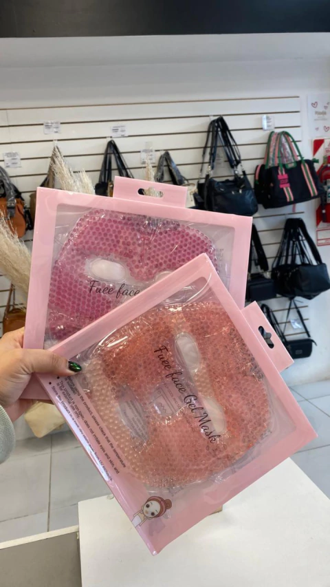 MASCARA FACIAL DE GEL