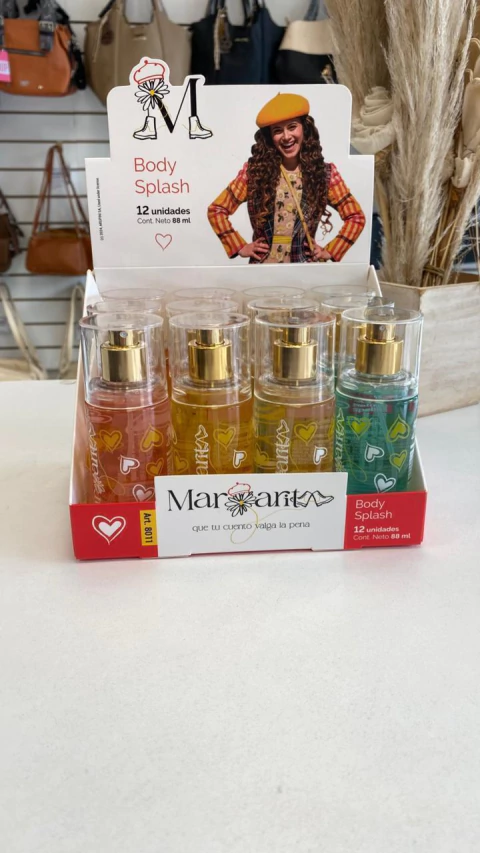 BODY SPLASH MARGARITA