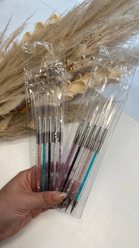 SET DE DOTTING Y LINER