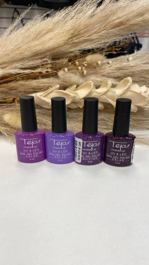 ESMALTE SEMIPERMANENTE TEJAR 9ML