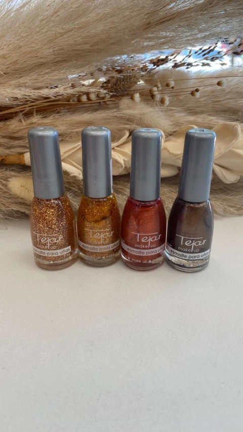 ESMALTE TRADICIONAL 9ML TEJAR