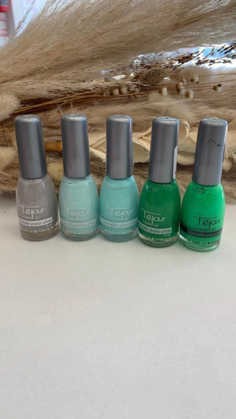 ESMALTE TRADICIONAL 9ML TEJAR