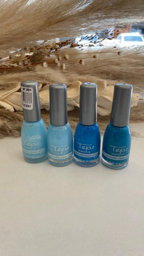 ESMALTE TRADICIONAL 9ML TEJAR