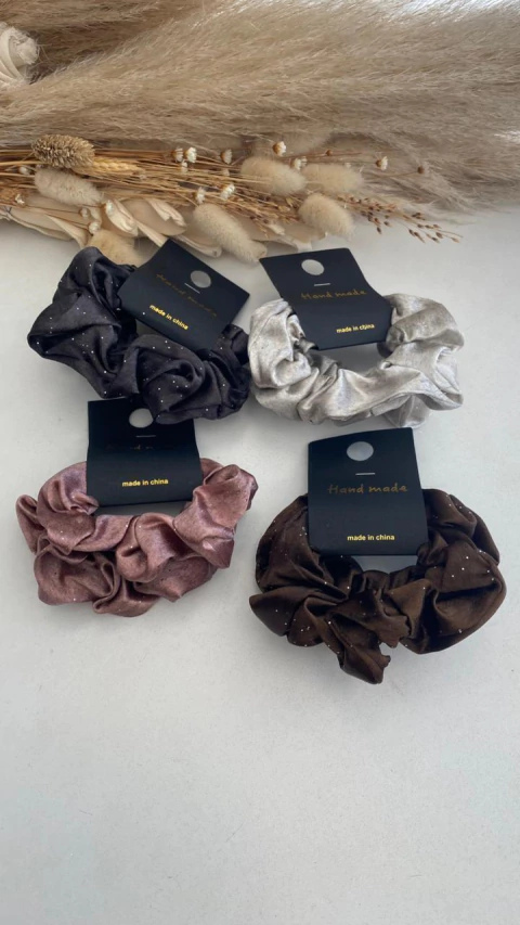 COLITAS SCRUNCHIES X2UN M4