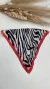 PAÑUELO CEBRA - Jossefina Accesorios