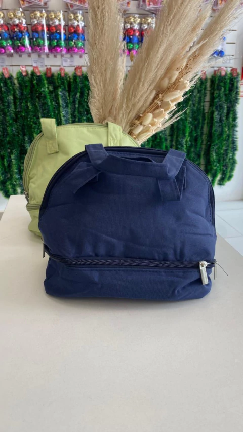 LUNCHERA DOBLE COMPARTIMENTO