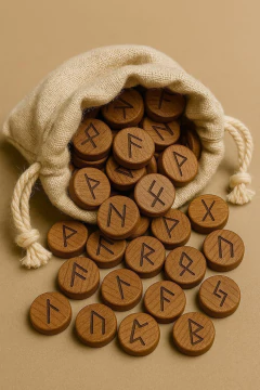 Curso online en vivo de Runas - tienda online