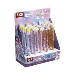 CANETA GEL APAGAVEL TRIS HOLIC FANTASY UNIDADE