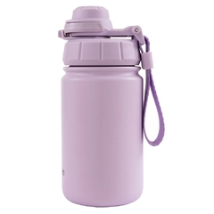Garrafa termica easy open lilas 350 mL Bup One - comprar online