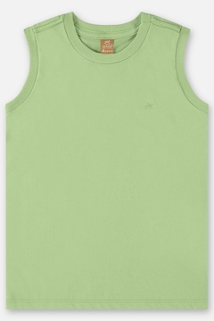 Regata verde nilo Up Baby