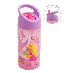 Garrafinha aventuras princesa Buba