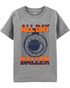 Blusa Carters all day baller
