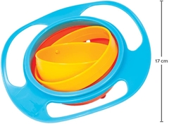 Giro Bowl Blister Azul- Buba na internet