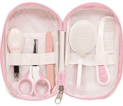 Kit Cuidados com Estojo Rosa- Buba - comprar online
