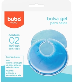 Kit 2 Bolsas de Gel para Seios- Buba na internet