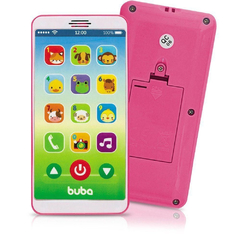 Baby Phone Rosa Buba - Helena Magalhães