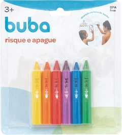 Risque e Apague Buba na internet