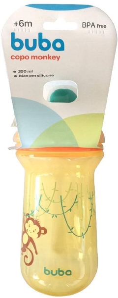 Copo Monkey 350 mL Buba - comprar online