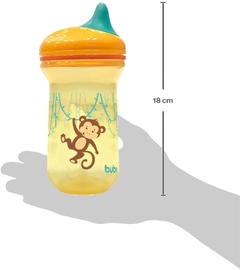 Copo Monkey 350 mL Buba - Helena Magalhães