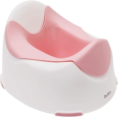 Troninho recipiente removível rosa-Buba