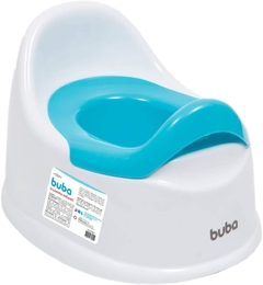 Troninho recipiente removível azul-Buba