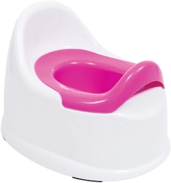 Troninho recipiente removivel rosa-Buba